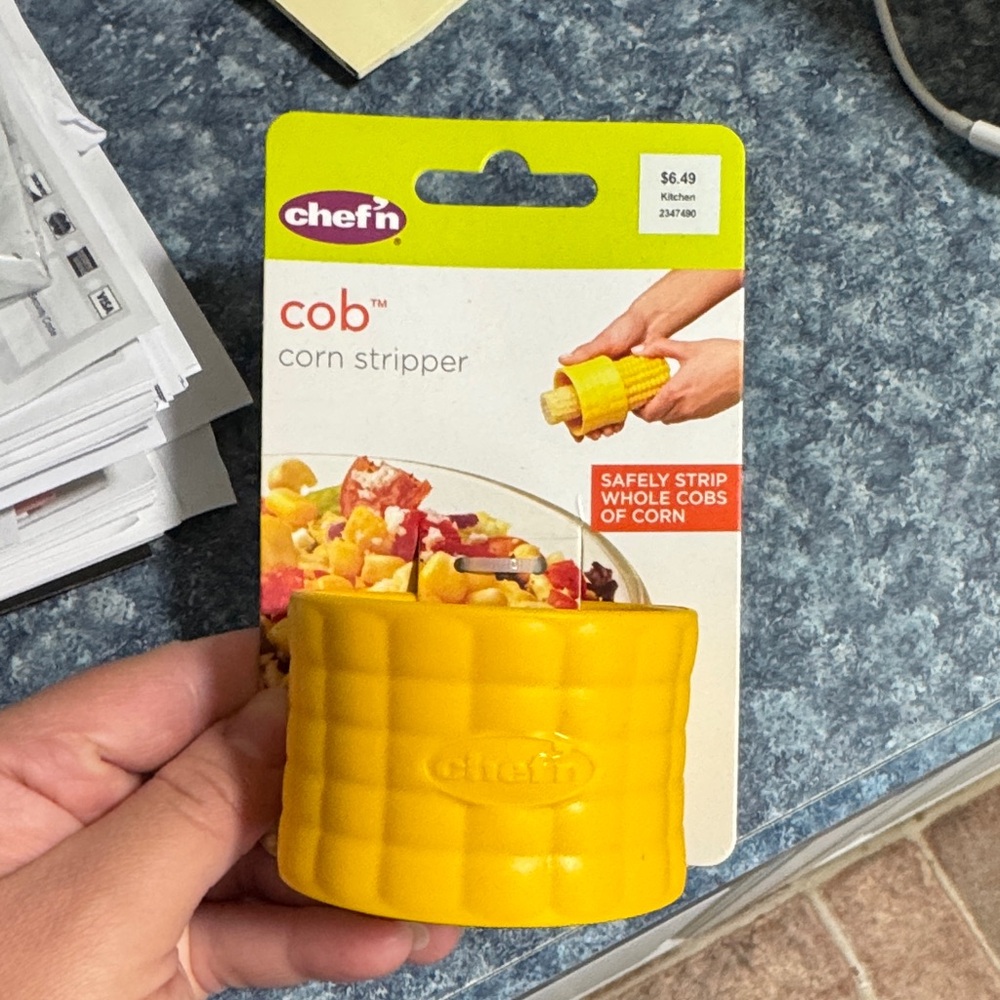 🔥Yellow Corn Stripper🔥